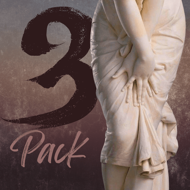 NEW CLIENT 3 PACK - BRAZILIAN at Nude Theory in Lawton, OK