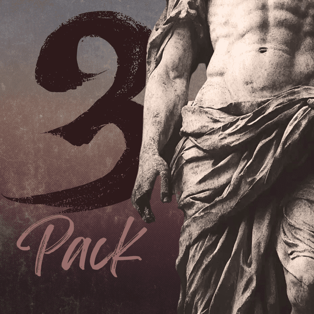 NEW CLIENT 3 PACK MANZILIAN at Nude Theory in Lawton, OK