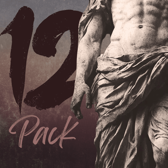 12 Pack - Manzilian at Nude Theory in Lawton, OK